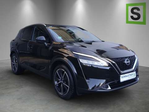 Ansicht 4 - Gebrauchtwagen Fahrzeug, Modell Qashqai der Marke Nissan von Verkäufer Sonnleitner Germany GmbH