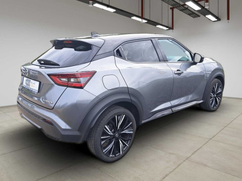 Ansicht 6 - Gebrauchtwagen Fahrzeug, Modell Juke der Marke Nissan von Verkäufer Krüll NI GmbH