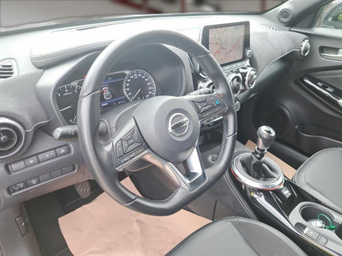 Ansicht 18 - Gebrauchtwagen Fahrzeug, Modell Juke der Marke Nissan von Verkäufer Krüll NI GmbH