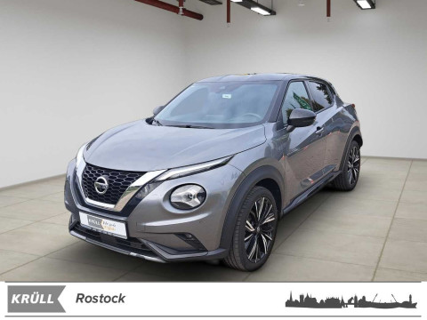 Ansicht 1 - Gebrauchtwagen Fahrzeug, Modell Juke der Marke Nissan von Verkäufer Krüll NI GmbH