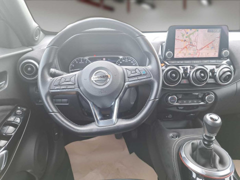 Ansicht 10 - Gebrauchtwagen Fahrzeug, Modell Juke der Marke Nissan von Verkäufer Krüll NI GmbH