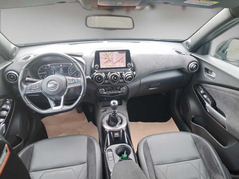 Ansicht 11 - Gebrauchtwagen Fahrzeug, Modell Juke der Marke Nissan von Verkäufer Krüll NI GmbH
