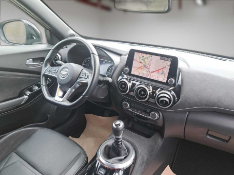 Ansicht 13 - Gebrauchtwagen Fahrzeug, Modell Juke der Marke Nissan von Verkäufer Krüll NI GmbH