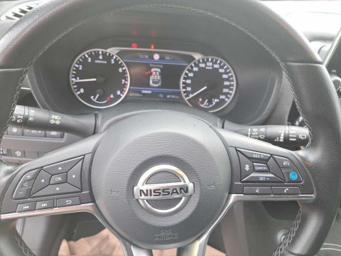 Ansicht 21 - Gebrauchtwagen Fahrzeug, Modell Juke der Marke Nissan von Verkäufer Krüll NI GmbH