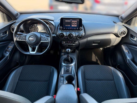 Ansicht 5 - Gebrauchtwagen Fahrzeug, Modell Juke der Marke Nissan von Verkäufer Autohaus Forker GmbH & Co. KG