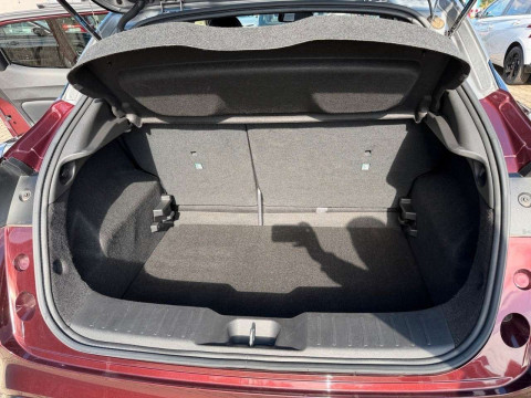 Ansicht 8 - Gebrauchtwagen Fahrzeug, Modell Juke der Marke Nissan von Verkäufer Autohaus Forker GmbH & Co. KG