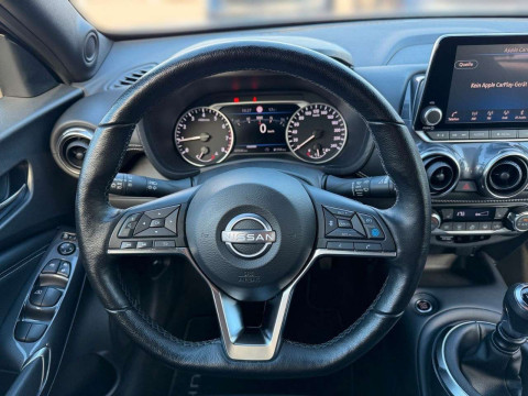 Ansicht 9 - Gebrauchtwagen Fahrzeug, Modell Juke der Marke Nissan von Verkäufer Autohaus Forker GmbH & Co. KG