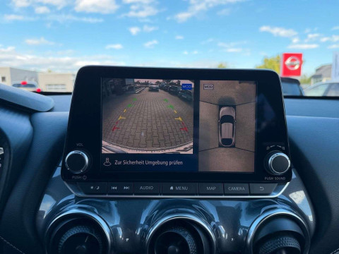 Ansicht 14 - Gebrauchtwagen Fahrzeug, Modell Juke der Marke Nissan von Verkäufer Autohaus Forker GmbH & Co. KG