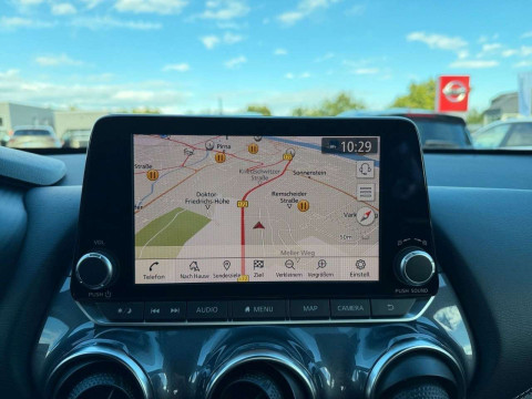 Ansicht 15 - Gebrauchtwagen Fahrzeug, Modell Juke der Marke Nissan von Verkäufer Autohaus Forker GmbH & Co. KG