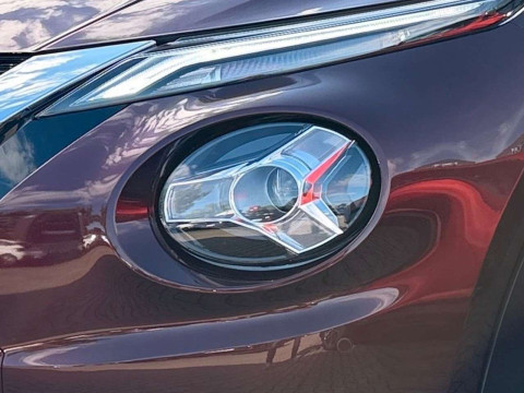 Ansicht 19 - Gebrauchtwagen Fahrzeug, Modell Juke der Marke Nissan von Verkäufer Autohaus Forker GmbH & Co. KG