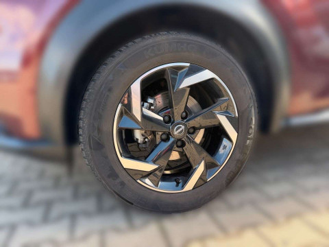 Ansicht 20 - Gebrauchtwagen Fahrzeug, Modell Juke der Marke Nissan von Verkäufer Autohaus Forker GmbH & Co. KG
