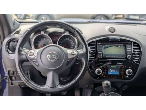 Ansicht 7 - Gebrauchtwagen Fahrzeug, Modell Juke der Marke Nissan von Verkäufer Autohaus Kaiser – Zweigniederlassung der Autohaus MKM Huber GmbH