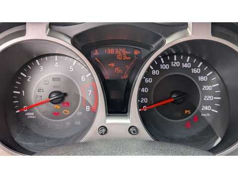 Ansicht 8 - Gebrauchtwagen Fahrzeug, Modell Juke der Marke Nissan von Verkäufer Autohaus Kaiser – Zweigniederlassung der Autohaus MKM Huber GmbH