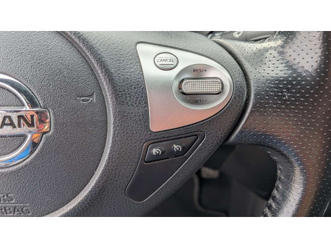 Ansicht 10 - Gebrauchtwagen Fahrzeug, Modell Juke der Marke Nissan von Verkäufer Autohaus Kaiser – Zweigniederlassung der Autohaus MKM Huber GmbH