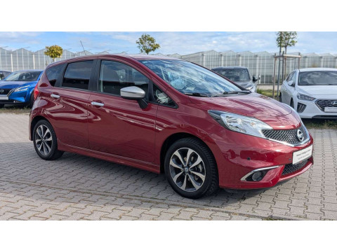 Ansicht 3 - Gebrauchtwagen Fahrzeug, Modell Note der Marke Nissan von Verkäufer Autohaus Kaiser – Zweigniederlassung der Autohaus MKM Huber GmbH