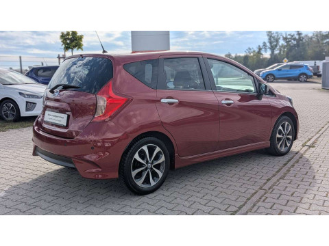Ansicht 4 - Gebrauchtwagen Fahrzeug, Modell Note der Marke Nissan von Verkäufer Autohaus Kaiser – Zweigniederlassung der Autohaus MKM Huber GmbH