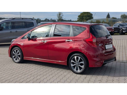 Ansicht 6 - Gebrauchtwagen Fahrzeug, Modell Note der Marke Nissan von Verkäufer Autohaus Kaiser – Zweigniederlassung der Autohaus MKM Huber GmbH