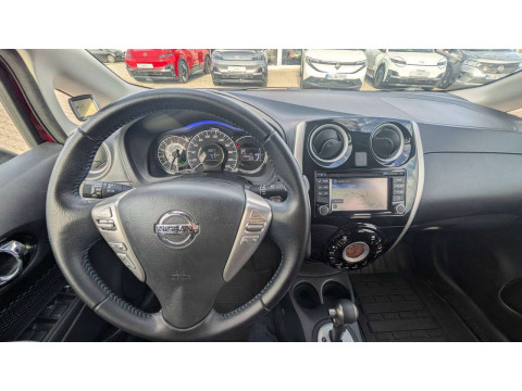Ansicht 7 - Gebrauchtwagen Fahrzeug, Modell Note der Marke Nissan von Verkäufer Autohaus Kaiser – Zweigniederlassung der Autohaus MKM Huber GmbH