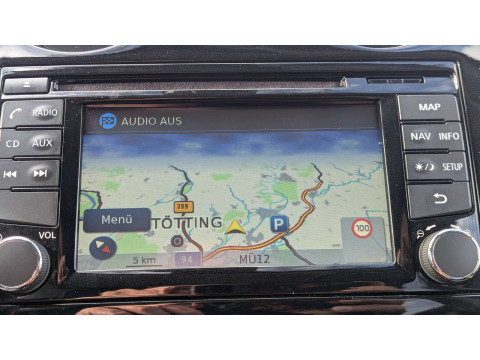 Ansicht 12 - Gebrauchtwagen Fahrzeug, Modell Note der Marke Nissan von Verkäufer Autohaus Kaiser – Zweigniederlassung der Autohaus MKM Huber GmbH