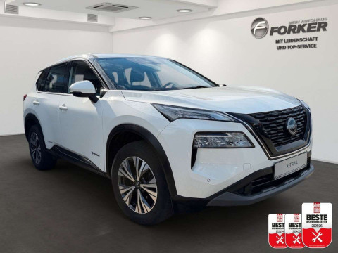 Ansicht 2 - Gebrauchtwagen Fahrzeug, Modell X-Trail der Marke Nissan von Verkäufer Autohaus Forker GmbH & Co. KG