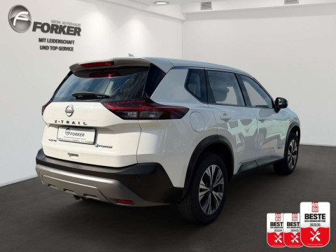 Ansicht 3 - Gebrauchtwagen Fahrzeug, Modell X-Trail der Marke Nissan von Verkäufer Autohaus Forker GmbH & Co. KG