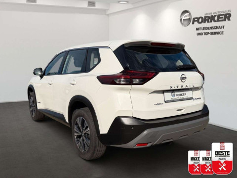 Ansicht 4 - Gebrauchtwagen Fahrzeug, Modell X-Trail der Marke Nissan von Verkäufer Autohaus Forker GmbH & Co. KG