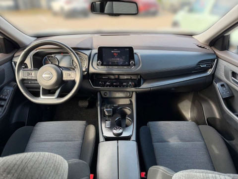 Ansicht 5 - Gebrauchtwagen Fahrzeug, Modell X-Trail der Marke Nissan von Verkäufer Autohaus Forker GmbH & Co. KG