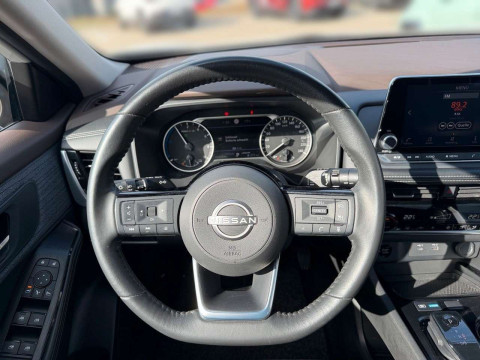 Ansicht 11 - Gebrauchtwagen Fahrzeug, Modell X-Trail der Marke Nissan von Verkäufer Autohaus Forker GmbH & Co. KG