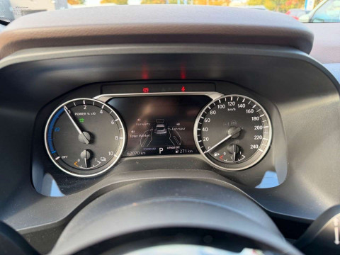 Ansicht 12 - Gebrauchtwagen Fahrzeug, Modell X-Trail der Marke Nissan von Verkäufer Autohaus Forker GmbH & Co. KG