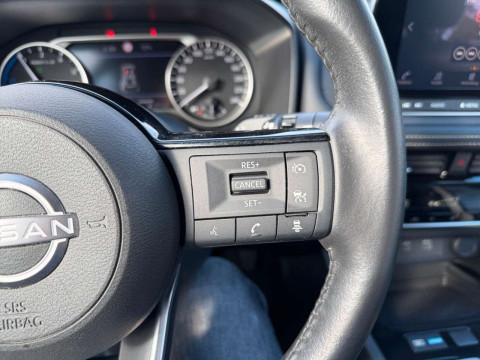 Ansicht 18 - Gebrauchtwagen Fahrzeug, Modell X-Trail der Marke Nissan von Verkäufer Autohaus Forker GmbH & Co. KG