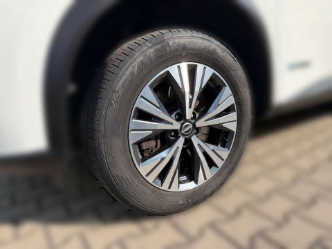 Ansicht 20 - Gebrauchtwagen Fahrzeug, Modell X-Trail der Marke Nissan von Verkäufer Autohaus Forker GmbH & Co. KG