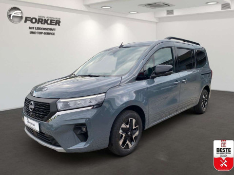 Ansicht 1 - Gebrauchtwagen Fahrzeug, Modell Townstar der Marke Nissan von Verkäufer Autohaus Forker GmbH & Co. KG
