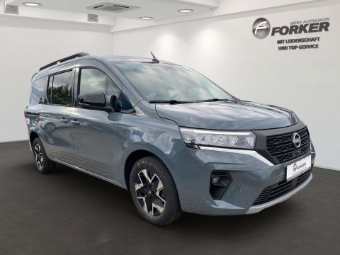 Ansicht 2 - Gebrauchtwagen Fahrzeug, Modell Townstar der Marke Nissan von Verkäufer Autohaus Forker GmbH & Co. KG