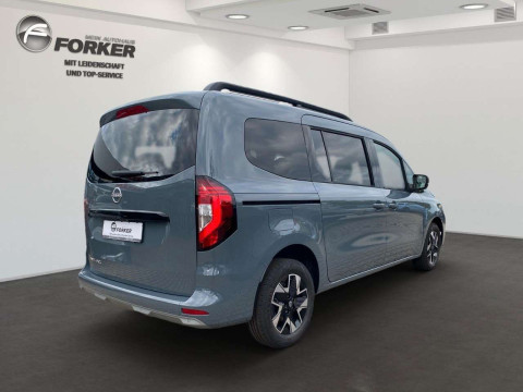Ansicht 3 - Gebrauchtwagen Fahrzeug, Modell Townstar der Marke Nissan von Verkäufer Autohaus Forker GmbH & Co. KG