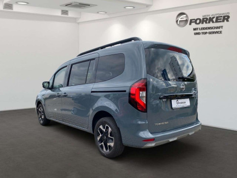 Ansicht 4 - Gebrauchtwagen Fahrzeug, Modell Townstar der Marke Nissan von Verkäufer Autohaus Forker GmbH & Co. KG