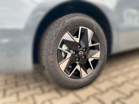 Ansicht 6 - Gebrauchtwagen Fahrzeug, Modell Townstar der Marke Nissan von Verkäufer Autohaus Forker GmbH & Co. KG