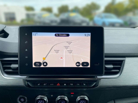 Ansicht 9 - Gebrauchtwagen Fahrzeug, Modell Townstar der Marke Nissan von Verkäufer Autohaus Forker GmbH & Co. KG