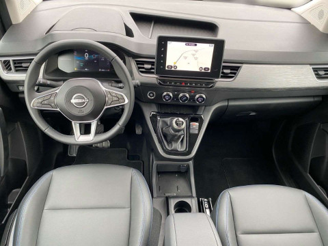 Ansicht 10 - Gebrauchtwagen Fahrzeug, Modell Townstar der Marke Nissan von Verkäufer Autohaus Forker GmbH & Co. KG