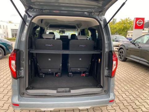 Ansicht 12 - Gebrauchtwagen Fahrzeug, Modell Townstar der Marke Nissan von Verkäufer Autohaus Forker GmbH & Co. KG