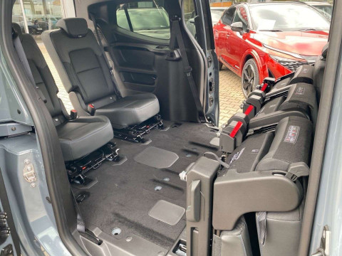 Ansicht 15 - Gebrauchtwagen Fahrzeug, Modell Townstar der Marke Nissan von Verkäufer Autohaus Forker GmbH & Co. KG