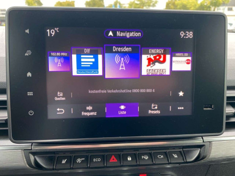 Ansicht 17 - Gebrauchtwagen Fahrzeug, Modell Townstar der Marke Nissan von Verkäufer Autohaus Forker GmbH & Co. KG