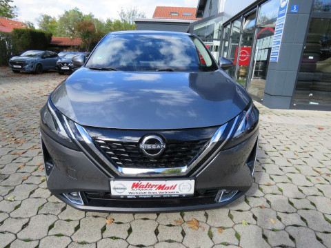 Ansicht 2 - Gebrauchtwagen Fahrzeug, Modell Qashqai der Marke Nissan von Verkäufer Autohaus Walter Matl