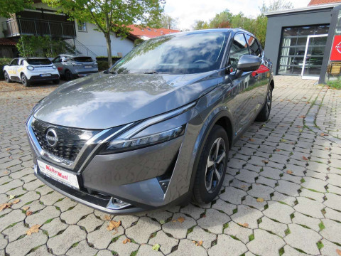 Ansicht 3 - Gebrauchtwagen Fahrzeug, Modell Qashqai der Marke Nissan von Verkäufer Autohaus Walter Matl