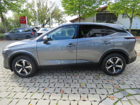 Ansicht 4 - Gebrauchtwagen Fahrzeug, Modell Qashqai der Marke Nissan von Verkäufer Autohaus Walter Matl