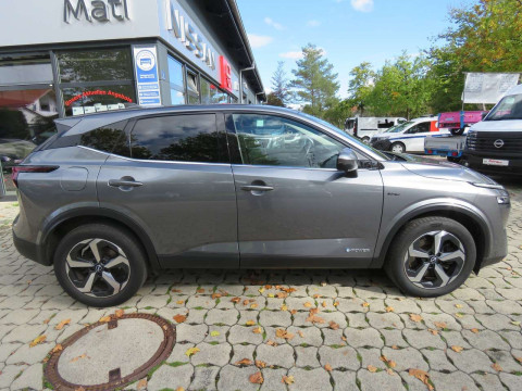 Ansicht 13 - Gebrauchtwagen Fahrzeug, Modell Qashqai der Marke Nissan von Verkäufer Autohaus Walter Matl