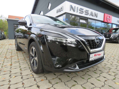 Ansicht 1 - Gebrauchtwagen Fahrzeug, Modell Qashqai der Marke Nissan von Verkäufer Autohaus Walter Matl