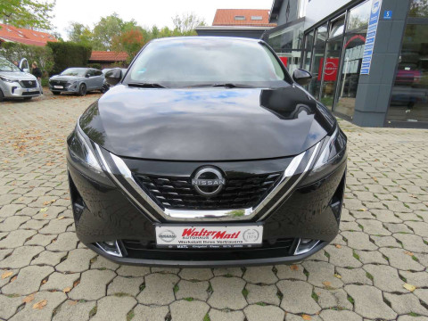 Ansicht 2 - Gebrauchtwagen Fahrzeug, Modell Qashqai der Marke Nissan von Verkäufer Autohaus Walter Matl