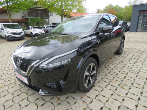 Ansicht 3 - Gebrauchtwagen Fahrzeug, Modell Qashqai der Marke Nissan von Verkäufer Autohaus Walter Matl
