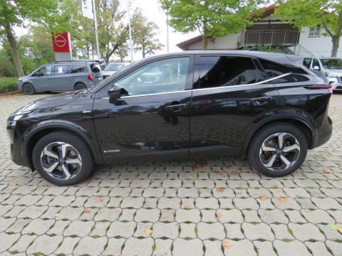 Ansicht 4 - Gebrauchtwagen Fahrzeug, Modell Qashqai der Marke Nissan von Verkäufer Autohaus Walter Matl