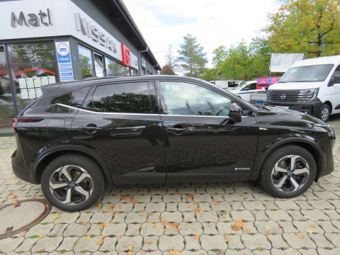 Ansicht 13 - Gebrauchtwagen Fahrzeug, Modell Qashqai der Marke Nissan von Verkäufer Autohaus Walter Matl